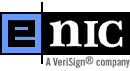 eNIC -- Organizaĵo de Verisign