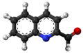 2-kinolino-karbaldehido