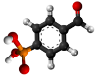 4-phosphonobenzila karbaldehido