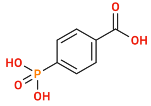 Fosfonobenzoata acido