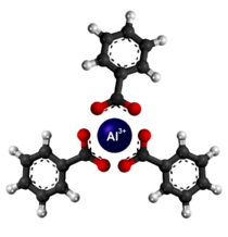 aluminia benzoato