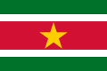 Flago de Surinamo