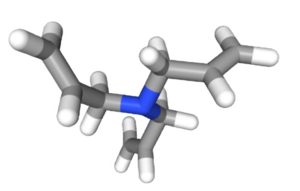 Trialilamino