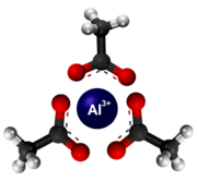 aluminia acetato