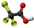 Trifluoroacetata acido