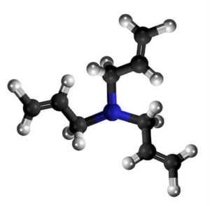 Trialilamino