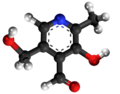 Piridoksalo aŭ Vitamino B6