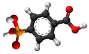 4-fosfonobenzoata acido