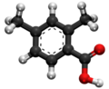 2,4-Dimetilbenzoata acido