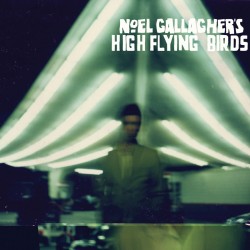 Studioalbumin Noel Gallagher’s High Flying Birds kansikuva