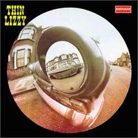 Studioalbumin Thin Lizzy kansikuva