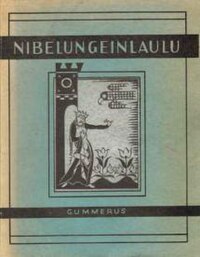 Nibelungeinlaulu, Toivo Lyyn suomennos.