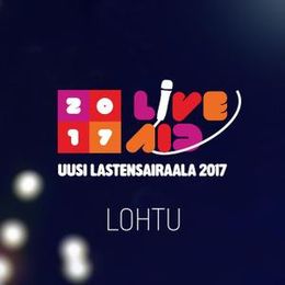 Singlen ”Lohtu” kansikuva