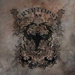 Studioalbumin Cryptopsy kansikuva