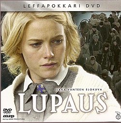 Leffapokkari DVD-videon kansikuva (2011).