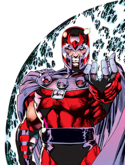 Magneto, magnetismin mestari