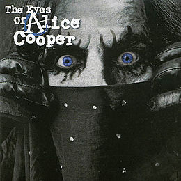 Studioalbumin The Eyes of Alice Cooper kansikuva