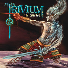 Studioalbumin The Crusade kansikuva