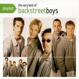 Kokoelmalevyn Playlist: The Very Best of the Backstreet Boys kansikuva