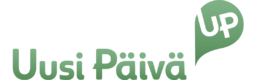 Uuden päivän logo vuosina 2016–2018