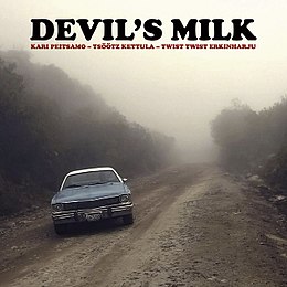 Studioalbumin Devil’s Milk kansikuva