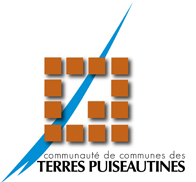 Blason de Communauté de communes des Terres puiseautines