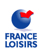 Ancien logo de France Loisirs jusqu'en décembre 2014.