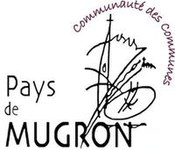 Blason de Communauté de communes du canton de Mugron