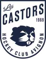 Description de l'image Hockey club d'Avignon 2020.png.