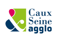 Blason de Caux Seine Agglo