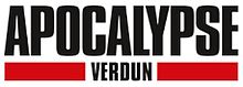 Description de l'image Apocalypse Verdun - Logo.jpg.