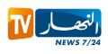 Logo d'Ennahar TV depuis le 1er avril 2013