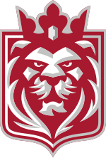 Description de l'image Logo Prague Lions (2024).svg.