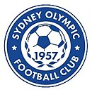 Logo du Sydney Olympic