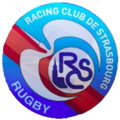 Logo du Racing Club de Strasbourg rugby.