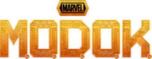 Description de l'image Logo série télévisée M.O.D.O.K..png.