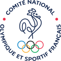 Logo du CNOSF depuis 2015.