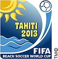 Vignette pour Coupe du monde de beach soccer 2013