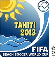 Description de l'image Coupe du monde de beach soccer 2013.jpg.