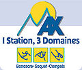 Le logo de la station avant 2007.