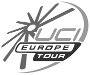 Description de l'image Logo UCI Europe Tour.svg.