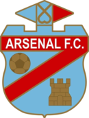 Logo du Arsenal de Sarandí