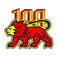 Logo 100 ans