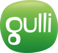 Ancien logo de Gulli du 28 août 2017 au 3 septembre 2023.