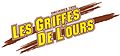 Version scripturale du logo des Griffes de l’ours