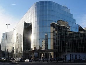 Bibliothèque, Bordeaux