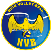 Logo du Nice Volley-Ball