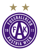 Logo du FK Austria Vienne