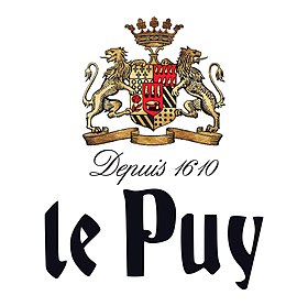 Image illustrative de l'article Château le Puy