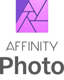 Description de l'image Logo Affinity Photo.svg.